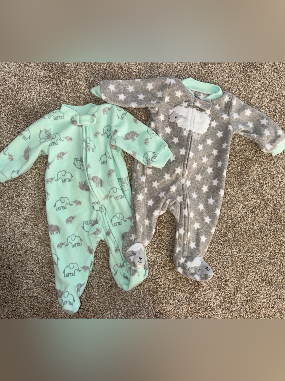 Newborn Sleepers
